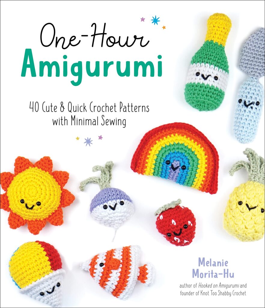 Hooked on Amigurumi eBook by Melanie Morita - EPUB Book